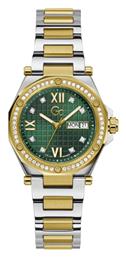 GC Watches Legacy Lady Ρολόι Μπαταρίας με Μεταλλικό Μπρασελέ