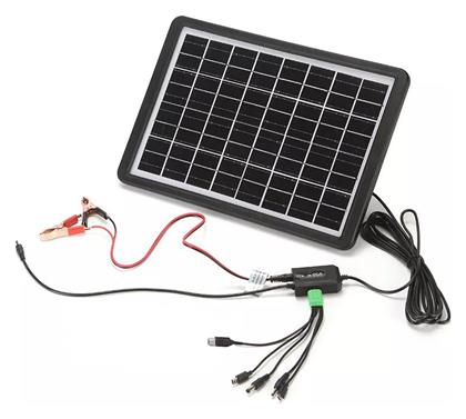 Gdsuper GDSuper GD-120 Ηλιακός Φορτιστής Φορητών Συσκευών 15W με σύνδεση USB