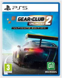 Gear Club Unlimited 2 Ultimate Edition