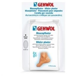 Gehwol Επιθέματα Blister Plaster για Φουσκάλες Large 6τμχ