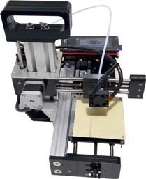 Gembird 3DP-HV-04 Αυτόνομος 3D Printer με Card Reader