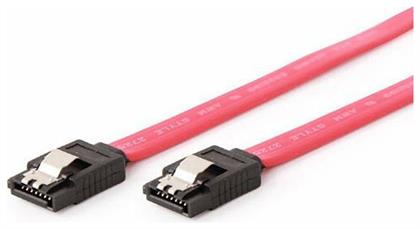 Gembird 7-Pin SATA III - 7-Pin SATA III Cable 1m Κόκκινο (CC-SATAM-DATA-XL)