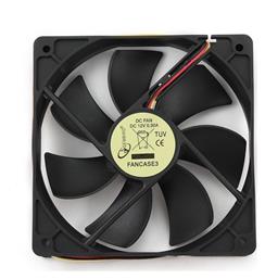 Gembird Fan Case 3 Case Fan 120mm με Σύνδεση 3-Pin από το Public