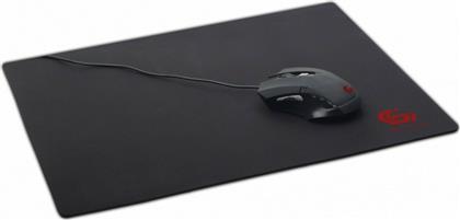 Gembird MP-GAME-L Gaming Mouse Pad Large 450mm Μαύρο από το Public