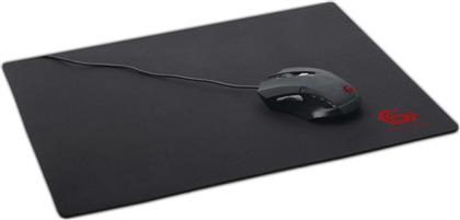 Gembird MP-GAME-M Gaming Mouse Pad Medium 350mm Μαύρο από το Public