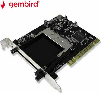 Gembird PCI Adapter For PCMCIA Cards από το e-shop