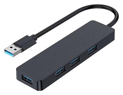 Gembird USB 3.1 Hub 4 Θυρών με σύνδεση USB-A