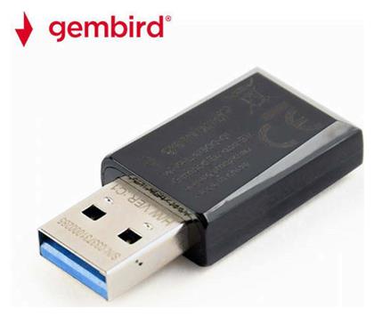 Gembird WNP-UA1300-01 Ασύρματος USB Αντάπτορας Δικτύου 1267Mbps από το e-shop