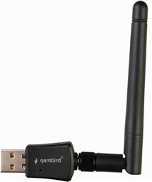 Gembird WNP-UA300P-02 Ασύρματος USB Αντάπτορας Δικτύου 300Mbps από το e-shop
