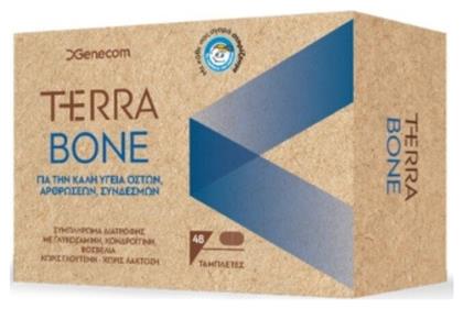 Genecom Terra Bone 48 ταμπλέτες