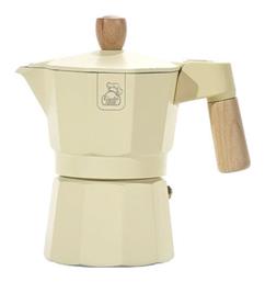 General Trade Μπρίκι Espresso Ασημί