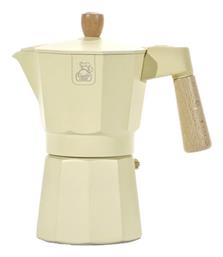 General Trade Μπρίκι Espresso Ασημί