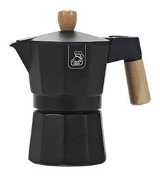General Trade Μπρίκι Espresso Μαύρο