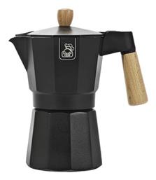 General Trade Μπρίκι Espresso Μαύρο
