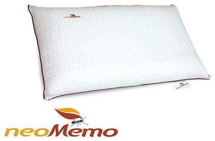 Genomax NeoMemo Μαξιλάρι Ύπνου Memory Foam