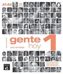 GENTE HOY 1 EJERCICIOS (+ CD)