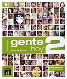 GENTE HOY 2 ALUMNO (+ CD)