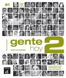 GENTE HOY 2 EJERCICIOS (+ CD)