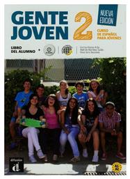 GENTE JOVEN 2 ALUMNO (+ CD) N/E από το Plus4u