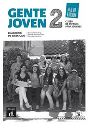 GENTE JOVEN 2 EJERCICIOS (+ CD) N/E