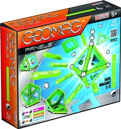 Geomag Μαγνητικό Παιχνίδι Κατασκευών Σετ Panels 32pcs για Παιδιά 5+ Ετών από το Moustakas Toys