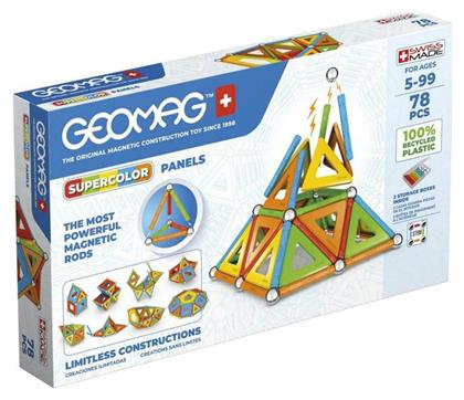 Geomag Supercolor Panels