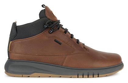 Geox Aerantis 4X4 Ταμπά Ανδρικά Μποτάκια από το CasualShoes