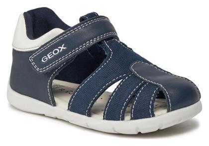 Geox B Elthan Navy Μπλε