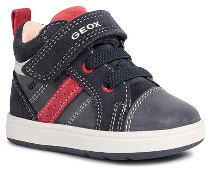 Geox Biglia High Ανατομικά Navy Μπλε