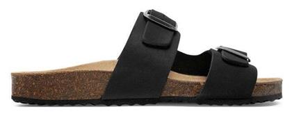 Geox Brionia Δερμάτινα Σανδάλια