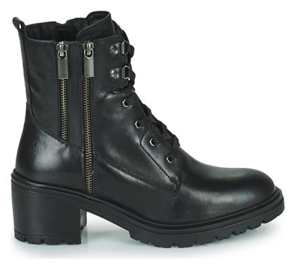 Geox D Damiana A Αρβυλάκια Μαύρα