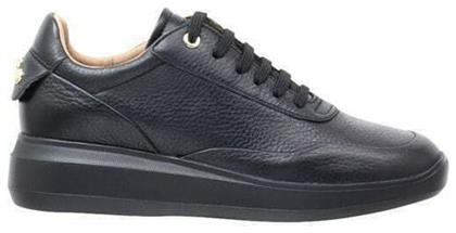 Geox D Rubidia A Γυναικεία Ανατομικά Sneakers Μαύρα