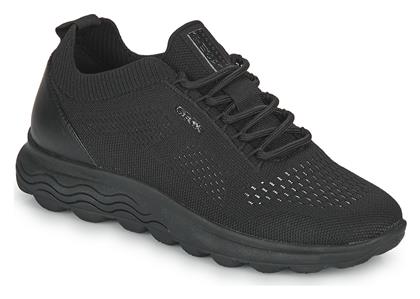 Geox Γυναικεία Sneakers Μαύρα από το Modivo