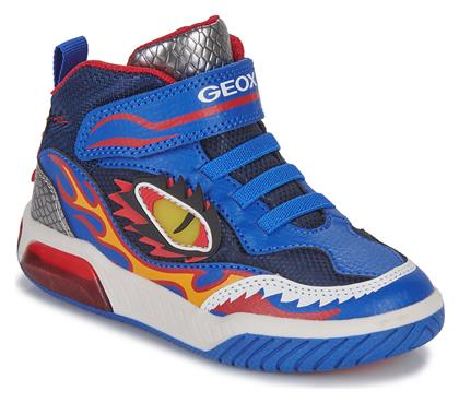 Geox Inek High Πολύχρωμα