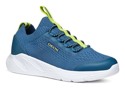 Geox J Sprintye Ανατομικά Μπλε από το Modivo