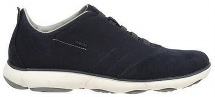 Geox Nebula B Ανδρικά Sneakers Navy Μπλε