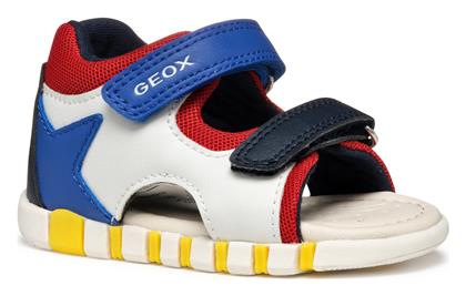 Geox Παπουτσοπέδιλα Ανατομικά Πολύχρωμα
