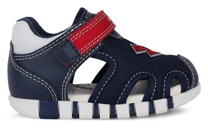 Geox Παπουτσοπέδιλα B Sandal Iupidoo Ανατομικά