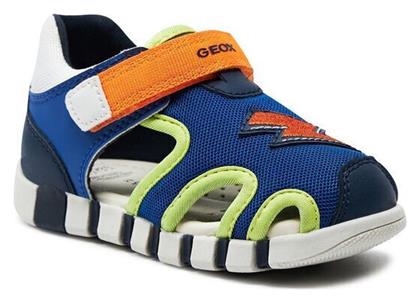 Geox Παιδικά Πέδιλα B Sandal Iupidoo
