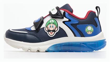 Geox Παιδικά Sneakers Ανατομικά