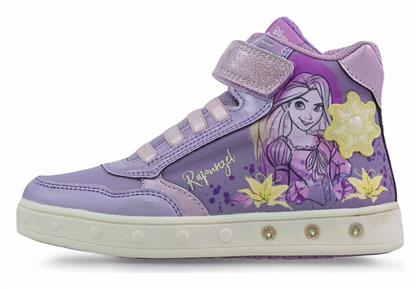 Geox Παιδικά Sneakers High Ανατομικά