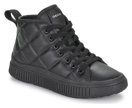 Geox Παιδικά Sneakers High Ανατομικά