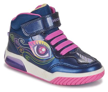 Geox Παιδικά Sneakers High Μπλε από το Spartoo