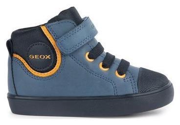 Geox Παιδικά Sneakers High Μπλε