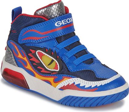 Geox Παιδικά Sneakers High Πολύχρωμα από το Modivo