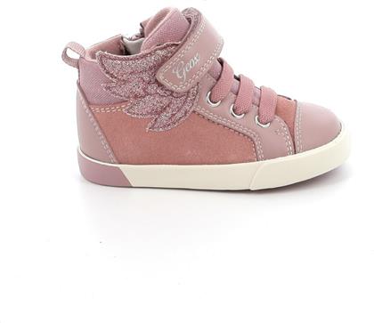 Geox Παιδικά Sneakers High Ροζ