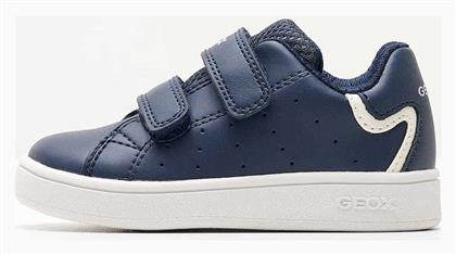 Geox Παιδικά Sneakers Navy Μπλε από το SerafinoShoes