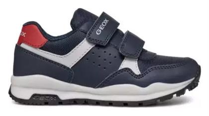 Geox Παιδικά Sneakers Navy Μπλε από το Modivo