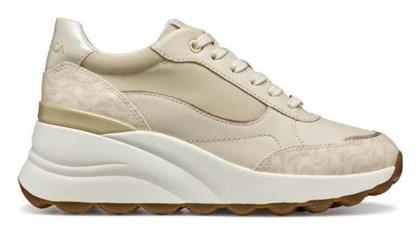 Geox Spherica Sneakers Μπεζ