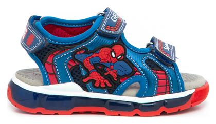 Geox Spiderman Ανατομικά Μπλε από το Modivo